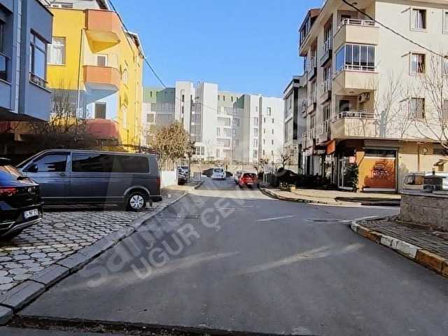 Sancaktepe Satılık 140m² bodrumlu dükkan ön kullanim kiracılı - Görsel 14