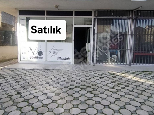 Sancaktepe Satılık 140m² bodrumlu dükkan ön kullanim kiracılı - Görsel 18