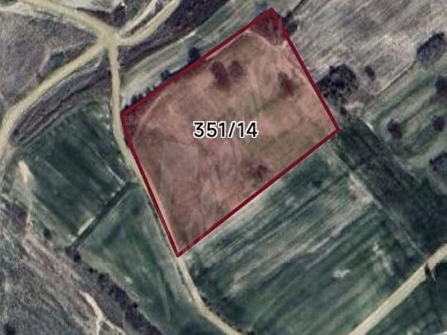 Edirne enez sultaniçede 15.817m2 resmi yola cephe115metre dir.satılık tarla  araç daire takası olur. - Görsel 6