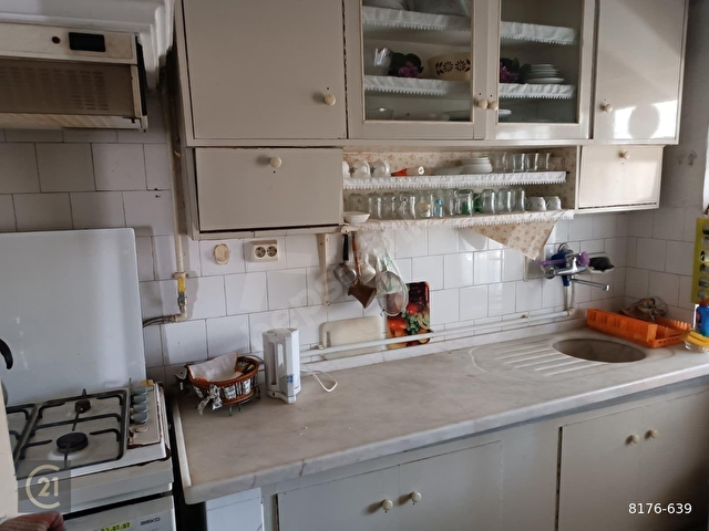CENTURY 21 VİZYONDAN ERTUĞRULGAZİ MAH. SATILIK 2+1 MÜSTAKİL EV - Görsel 12