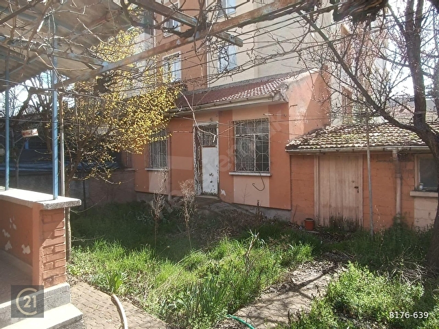 CENTURY 21 VİZYONDAN ERTUĞRULGAZİ MAH. SATILIK 2+1 MÜSTAKİL EV - Görsel 22