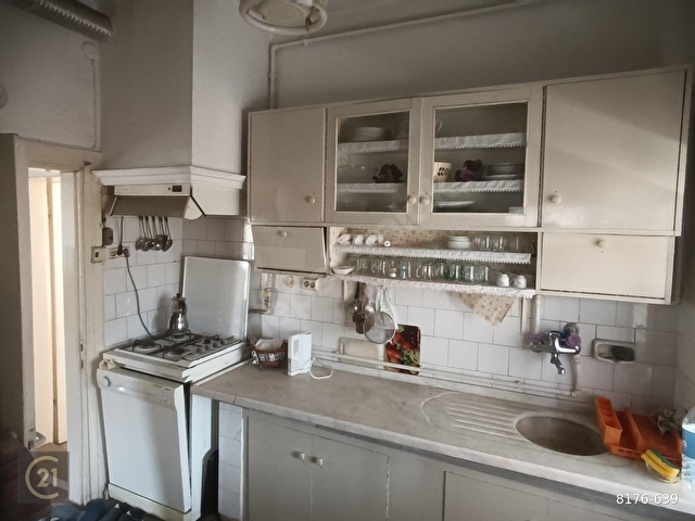 CENTURY 21 VİZYONDAN ERTUĞRULGAZİ MAH. SATILIK 2+1 MÜSTAKİL EV - Görsel 13