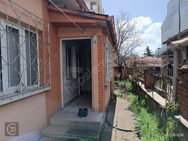 CENTURY 21 VİZYONDAN ERTUĞRULGAZİ MAH. SATILIK 2+1 MÜSTAKİL EV - Görsel 6