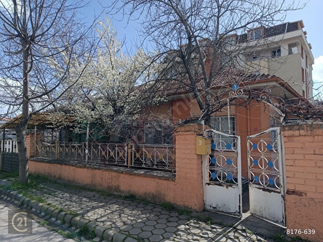 CENTURY 21 VİZYONDAN ERTUĞRULGAZİ MAH. SATILIK 2+1 MÜSTAKİL EV