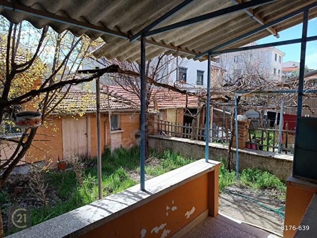 CENTURY 21 VİZYONDAN ERTUĞRULGAZİ MAH. SATILIK 2+1 MÜSTAKİL EV - Görsel 21