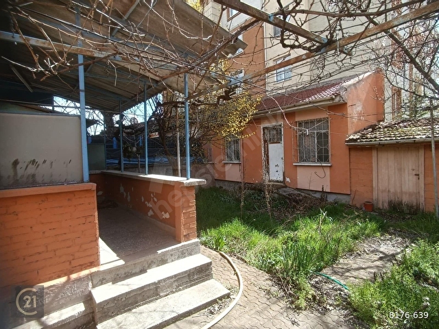 CENTURY 21 VİZYONDAN ERTUĞRULGAZİ MAH. SATILIK 2+1 MÜSTAKİL EV - Görsel 23