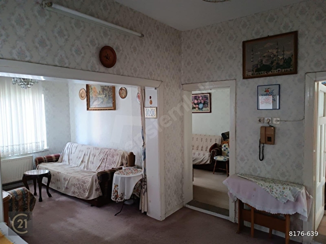 CENTURY 21 VİZYONDAN ERTUĞRULGAZİ MAH. SATILIK 2+1 MÜSTAKİL EV - Görsel 8