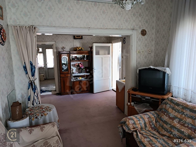 CENTURY 21 VİZYONDAN ERTUĞRULGAZİ MAH. SATILIK 2+1 MÜSTAKİL EV - Görsel 10