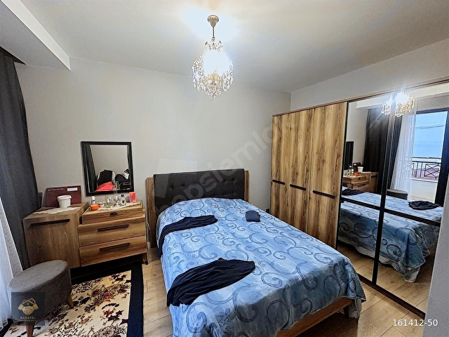 KARAYELDEN ÇAKIR TOWER DENİZ MANZARALI SATILIK 3+1 EŞYALARI İLE - Görsel 23