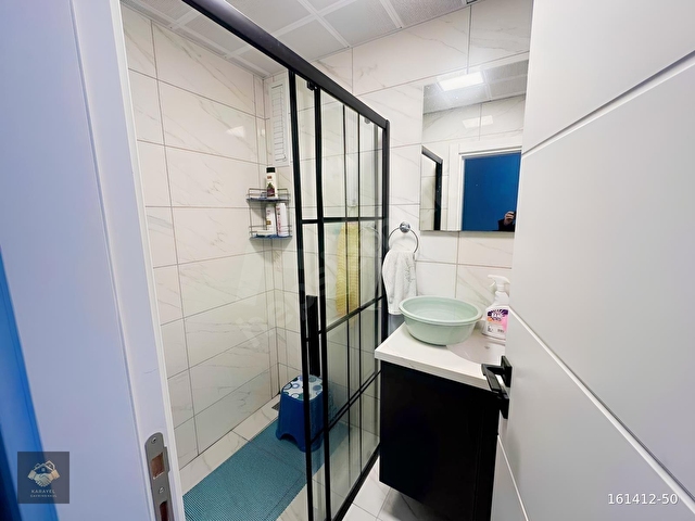 KARAYELDEN ÇAKIR TOWER DENİZ MANZARALI SATILIK 3+1 EŞYALARI İLE - Görsel 13