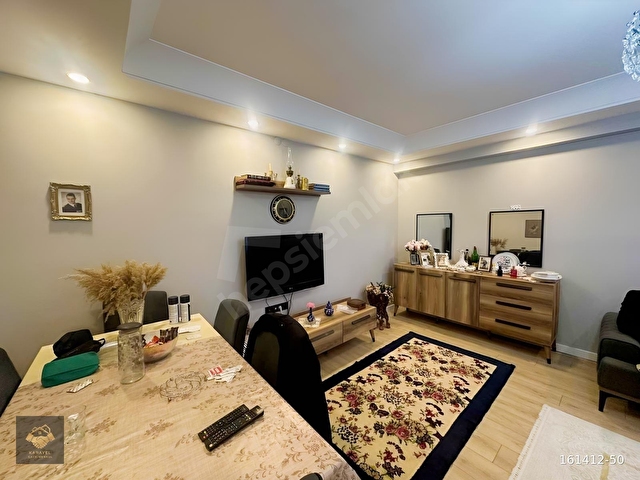 KARAYELDEN ÇAKIR TOWER DENİZ MANZARALI SATILIK 3+1 EŞYALARI İLE - Görsel 18