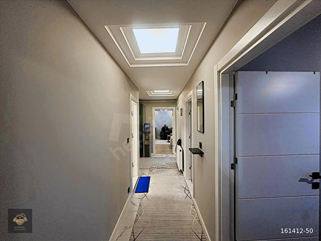 KARAYELDEN ÇAKIR TOWER DENİZ MANZARALI SATILIK 3+1 EŞYALARI İLE - Görsel 28