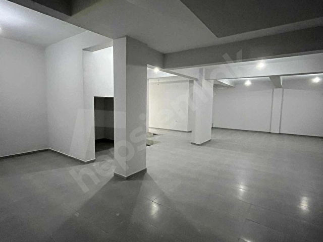 MRT GRUPTAN SATILIK 300m2 DEPOLU DÜKKAN TAPU MASRAFSIZ SIFIR - Görsel 4