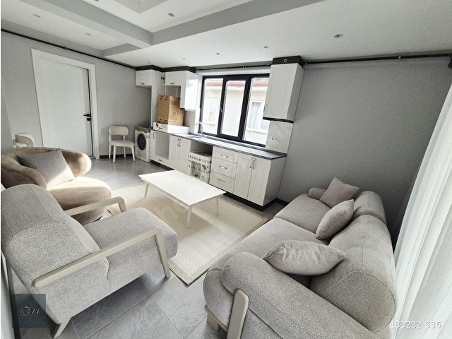 KOZADAN TEKDEN HASTANESİNİN YANINDA SATILIK FULL EŞYALI DAİRE - Görsel 8