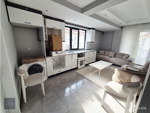 KOZADAN TEKDEN HASTANESİNİN YANINDA SATILIK FULL EŞYALI DAİRE - Görsel 9