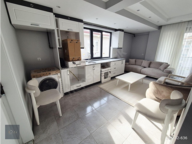 KOZADAN TEKDEN HASTANESİNİN YANINDA SATILIK FULL EŞYALI DAİRE - Görsel 3