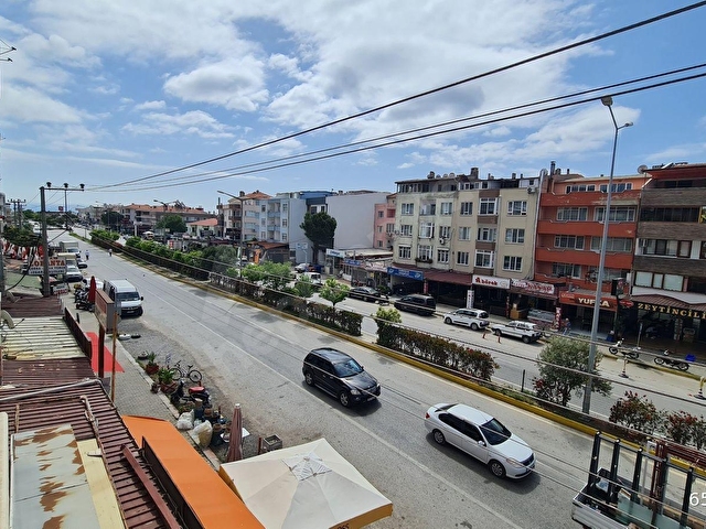 KÜÇÜKKUYU MERKEZDE 24 ODALI ÜÇ KATLI 530 M2 OTEL SATILIK