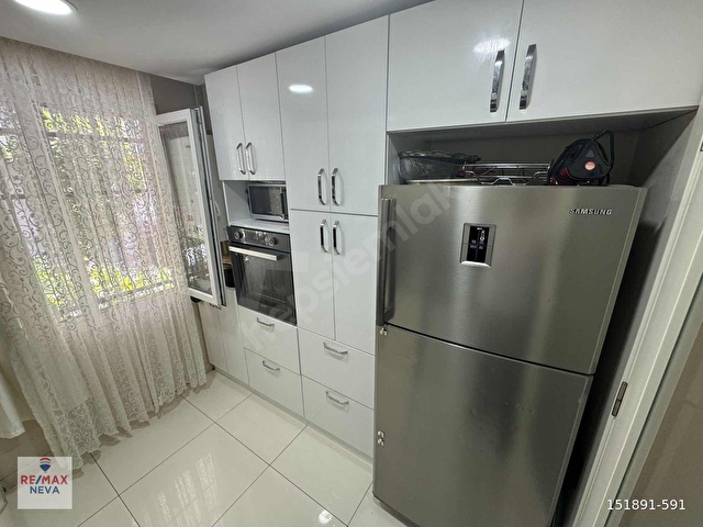 KOCASİNAN CADDE EVLERİNDE 2+1 YÜKSEK GİRİŞ DAİRE | BUTİK SİTEDE - Görsel 13