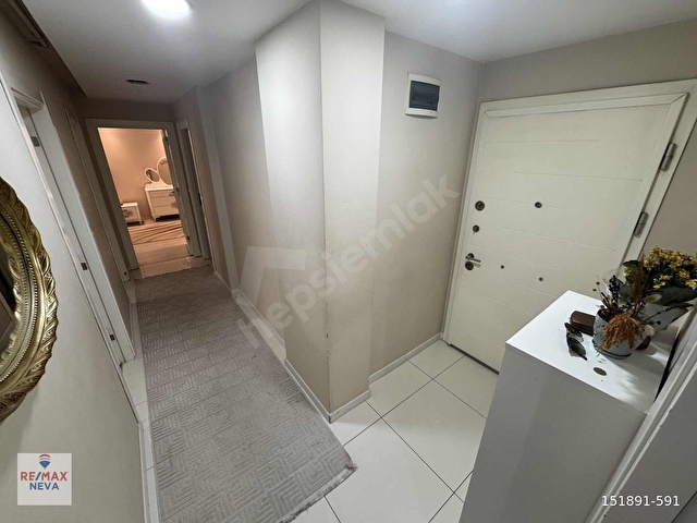 KOCASİNAN CADDE EVLERİNDE 2+1 YÜKSEK GİRİŞ DAİRE | BUTİK SİTEDE - Görsel 9