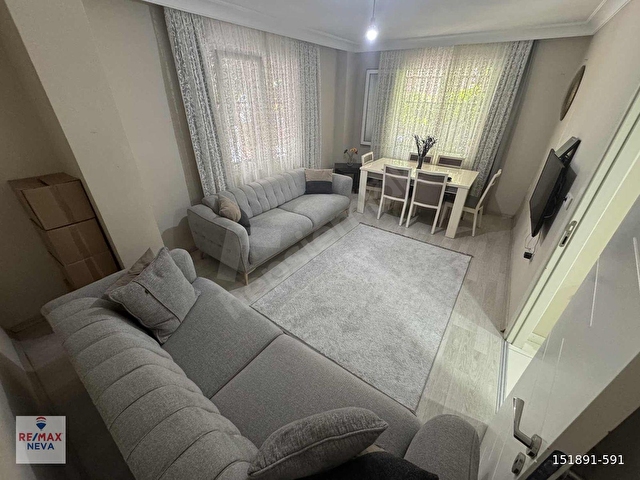 KOCASİNAN CADDE EVLERİNDE 2+1 YÜKSEK GİRİŞ DAİRE | BUTİK SİTEDE - Görsel 8