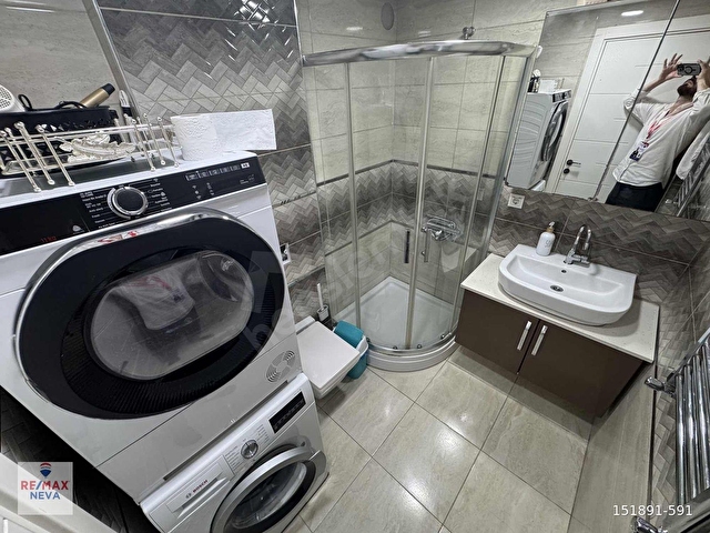KOCASİNAN CADDE EVLERİNDE 2+1 YÜKSEK GİRİŞ DAİRE | BUTİK SİTEDE - Görsel 15