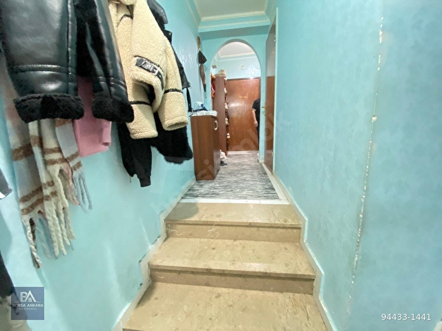 İLKER ANA CADDE PARALELİ KATTA 2+1 ÖN CEPHELİ KOMBİLİ - Görsel 20