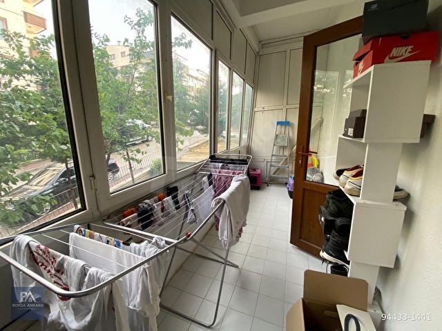 İLKER ANA CADDE PARALELİ KATTA 2+1 ÖN CEPHELİ KOMBİLİ - Görsel 24