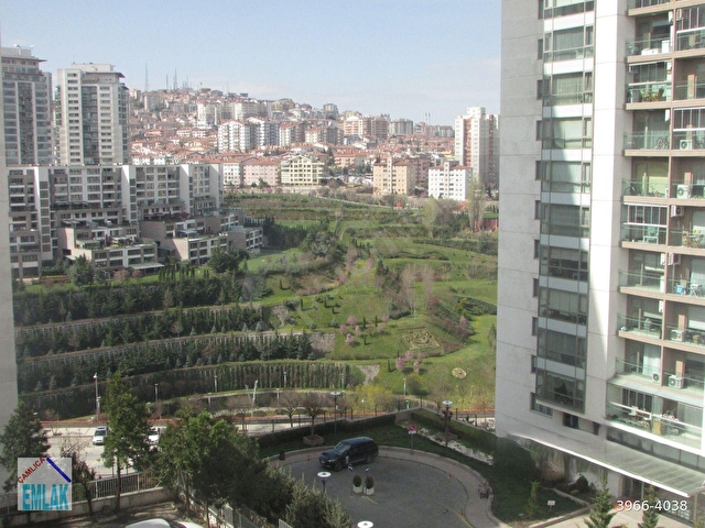 HALİT ZİYA SOKAKTA 200M2 NET 4+1+2 BANYO+KİLER MANZARALI - Görsel 6