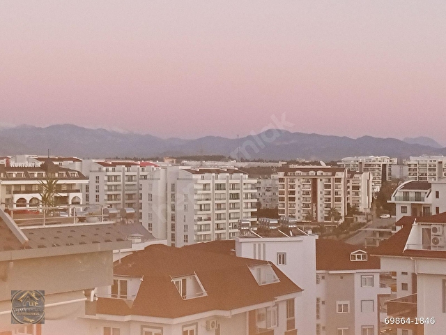 Alanya satılık dubleks daire 4+1 شقه للبيع/flat for sale - Görsel 27