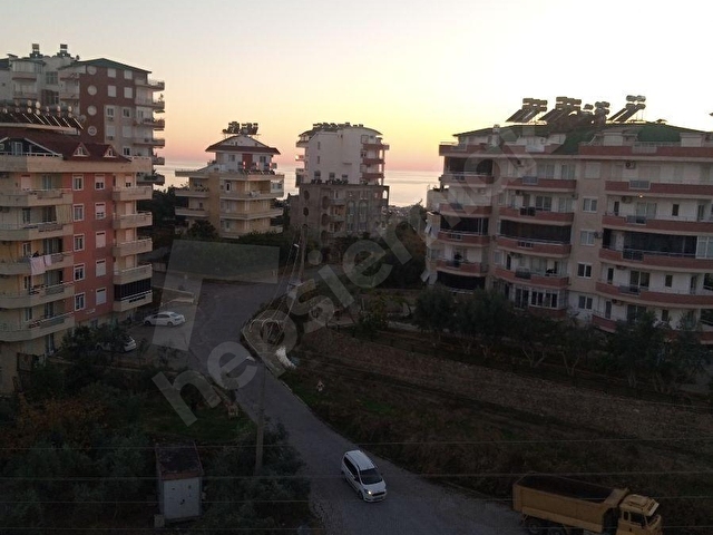 Alanya satılık dubleks daire 4+1 شقه للبيع/flat for sale