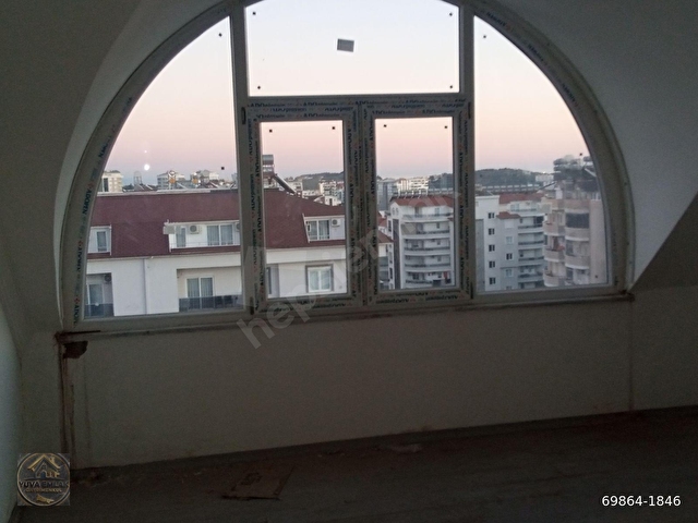 Alanya satılık dubleks daire 4+1 شقه للبيع/flat for sale - Görsel 21