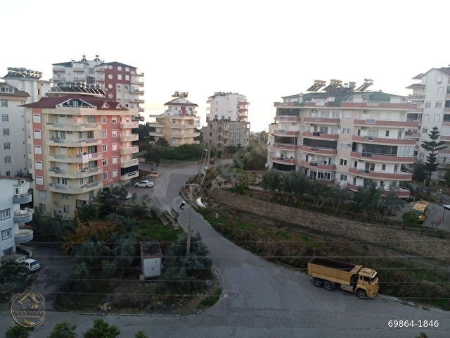 Alanya satılık dubleks daire 4+1 شقه للبيع/flat for sale - Görsel 2