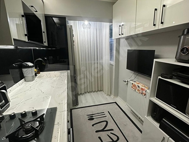 1+1 FIRSAT DAİRE | 70 m² NET | KAPALI MUTFAKLI | FULL TADİLATLI - Görsel 9