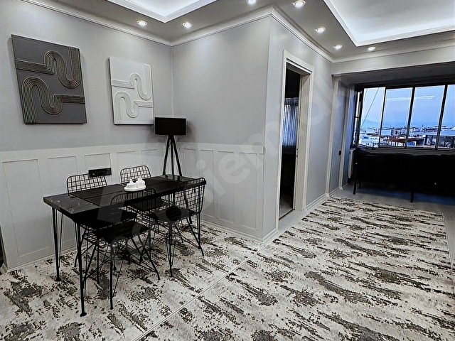 1+1 FIRSAT DAİRE | 70 m² NET | KAPALI MUTFAKLI | FULL TADİLATLI - Görsel 8