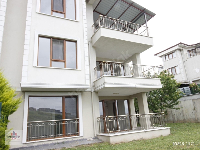 BAHÇEŞEHİR DELİKLİKAYA ŞEREFİYELİ BAHÇELİ VİLLA - Görsel 3