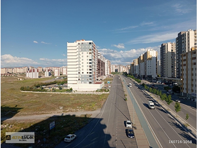 İldem Kaykop Kavşağı Geniş Ara Kat Kiralık Daire - Görsel 20