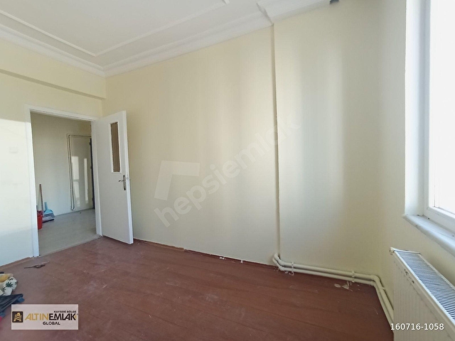 İldem Kaykop Kavşağı Geniş Ara Kat Kiralık Daire - Görsel 9