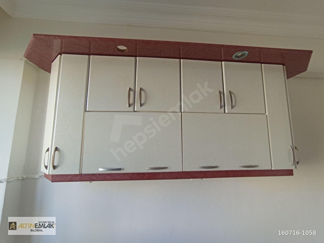 İldem Kaykop Kavşağı Geniş Ara Kat Kiralık Daire - Görsel 12