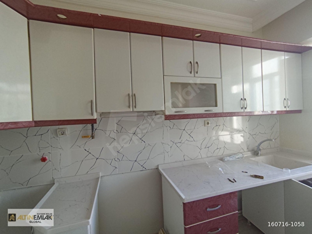 İldem Kaykop Kavşağı Geniş Ara Kat Kiralık Daire - Görsel 11