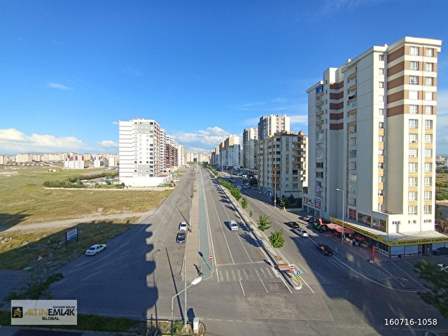 İldem Kaykop Kavşağı Geniş Ara Kat Kiralık Daire - Görsel 22