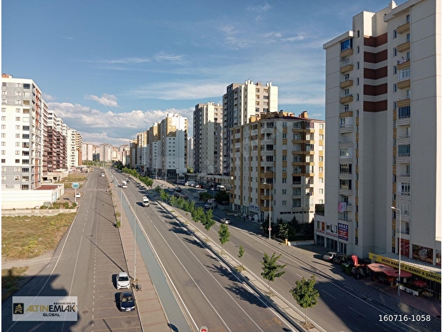 İldem Kaykop Kavşağı Geniş Ara Kat Kiralık Daire - Görsel 18