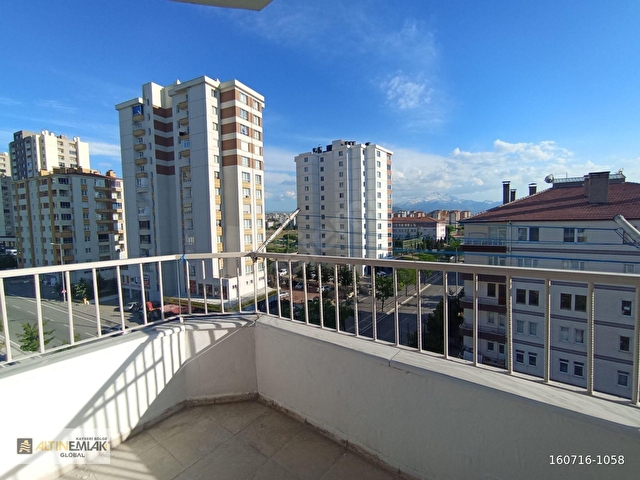 İldem Kaykop Kavşağı Geniş Ara Kat Kiralık Daire - Görsel 17