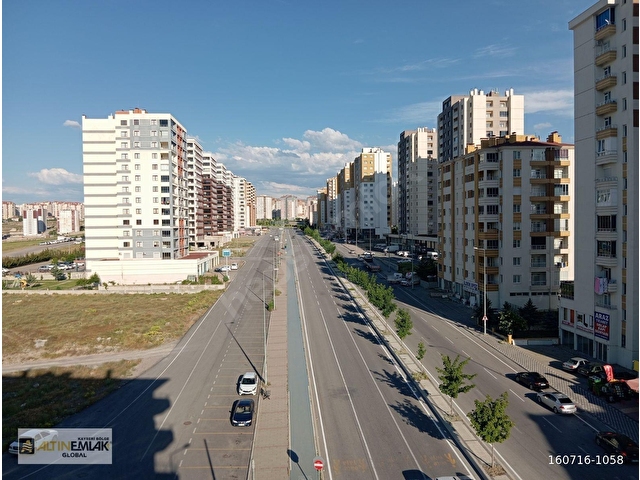 İldem Kaykop Kavşağı Geniş Ara Kat Kiralık Daire - Görsel 23