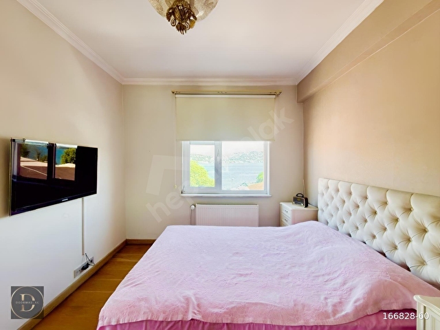 Kuruçeşmede Boğazın Kalbinde, 2+1 Harika Bir Yol Yalısı Daire - Görsel 29