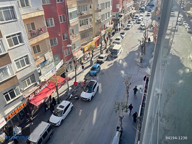 *NİĞDE-MERKEZ_KENDİRLİ PANORAMA_3.KAT_1+1_İÇİ YAP._KİRALIK OFİS_ - Görsel 5