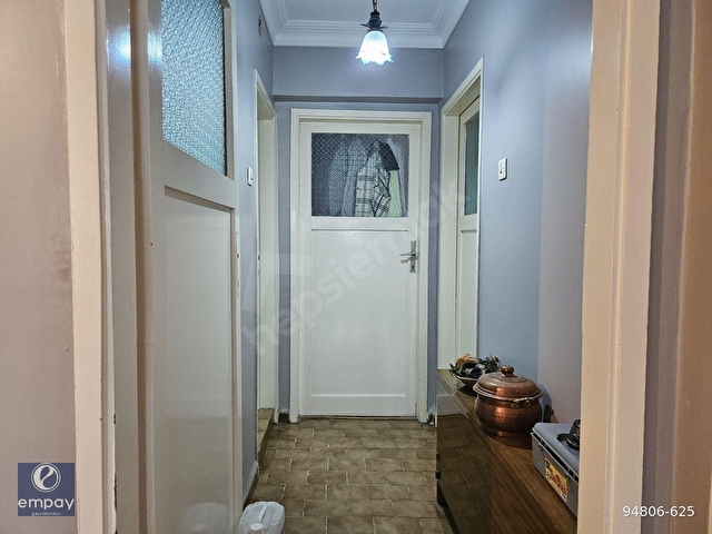 EMPAY DAN NİLÜFER BEŞEVLER DE MANZARALI 3+1 SATILIK DAİRE - Görsel 14