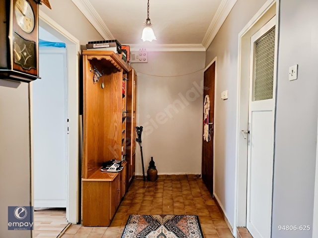EMPAY DAN NİLÜFER BEŞEVLER DE MANZARALI 3+1 SATILIK DAİRE - Görsel 13