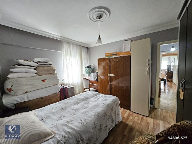 EMPAY DAN NİLÜFER BEŞEVLER DE MANZARALI 3+1 SATILIK DAİRE - Görsel 20