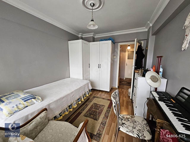 EMPAY DAN NİLÜFER BEŞEVLER DE MANZARALI 3+1 SATILIK DAİRE - Görsel 24