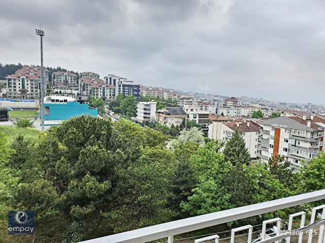 EMPAY DAN NİLÜFER BEŞEVLER DE MANZARALI 3+1 SATILIK DAİRE - Görsel 27